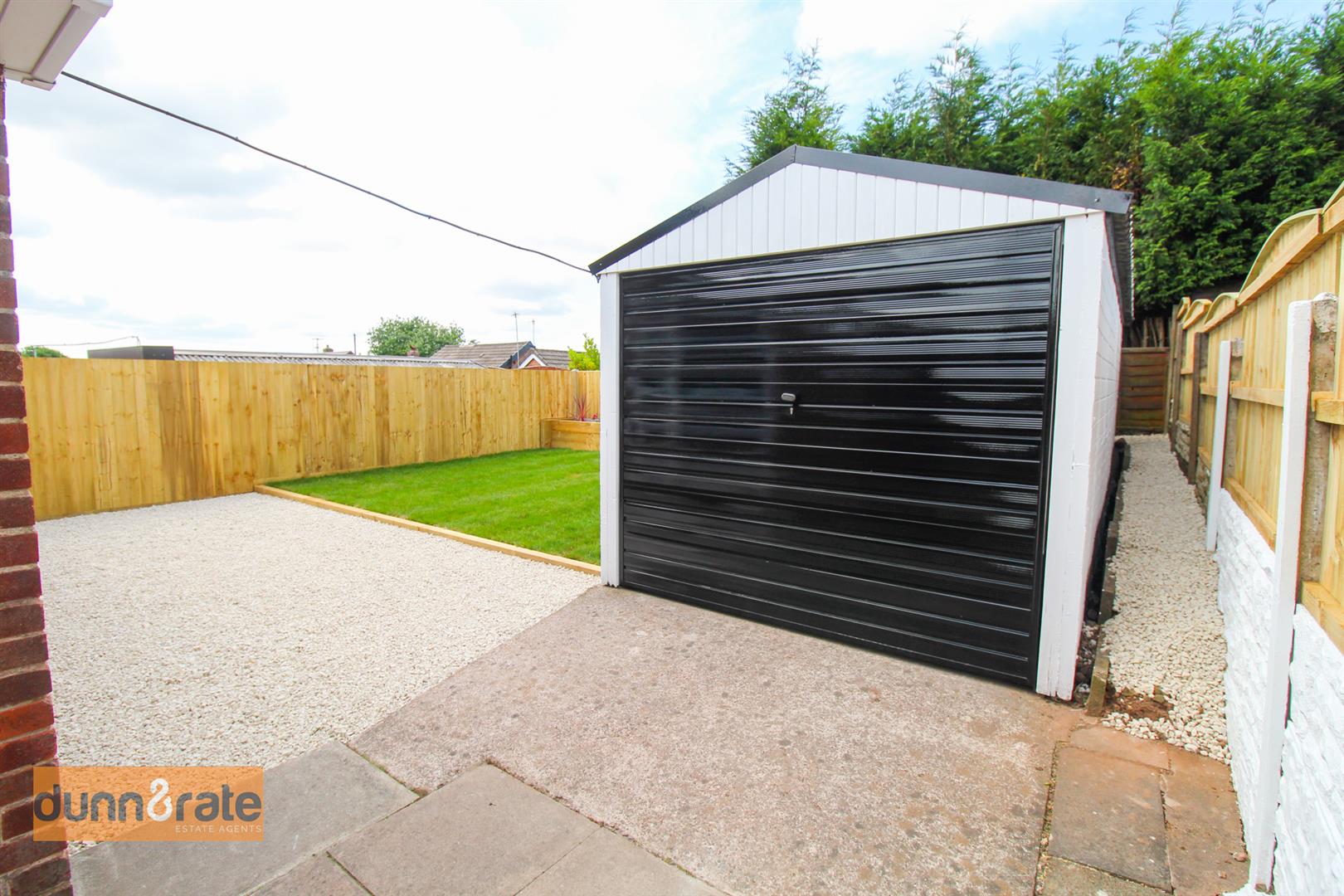 Caton Crescent, Milton, Stoke-On-Trent
